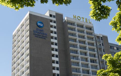 Best Western Hotel Frankfurt Airport Neu-Isenburg