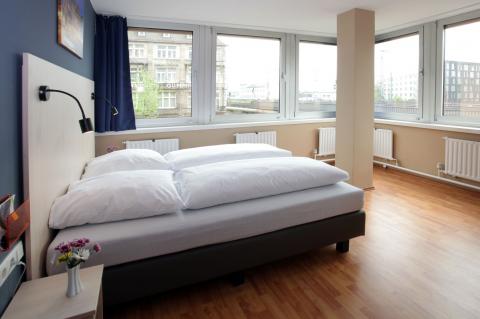 Hotel A&O Frankfurt Galluswarte
