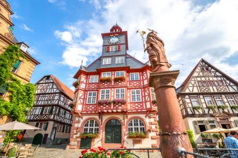 Michel Hotel Heppenheim