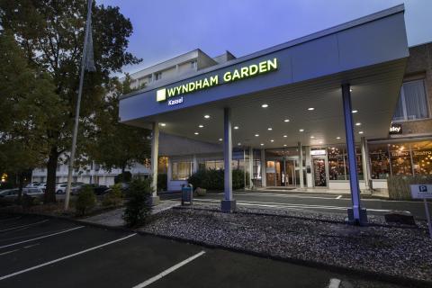 Hotel Wyndham Garden Kassel