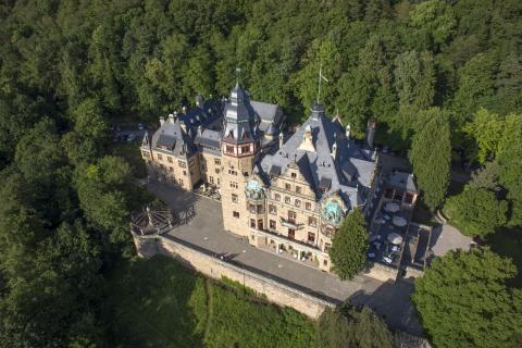 Schloss Hotel Wolfsbrunnen