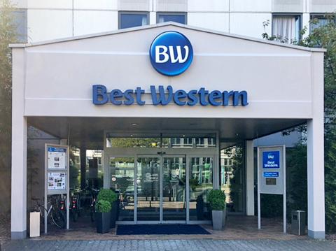 Best Western Macrander Hotel Frankfurt Kaiserlei