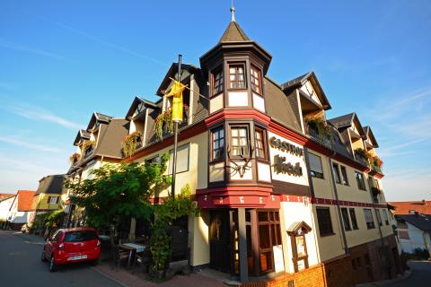 Hotel Hirsch im Odenwald