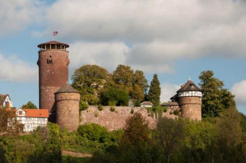 Hotel Burg Trendelburg