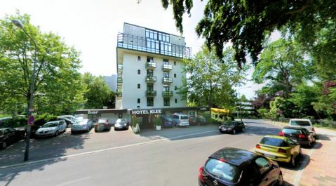 Centro Hotel klee am Park