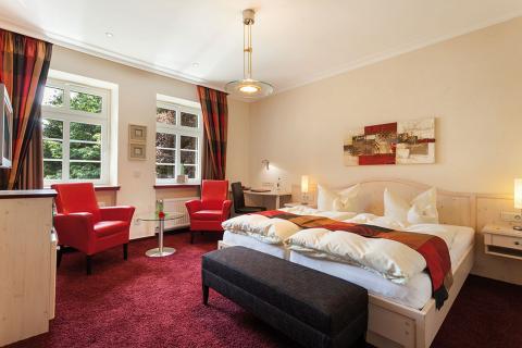 Hotel Rüters Parkhotel