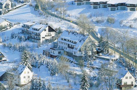 Hotel Berghaus Püttmann