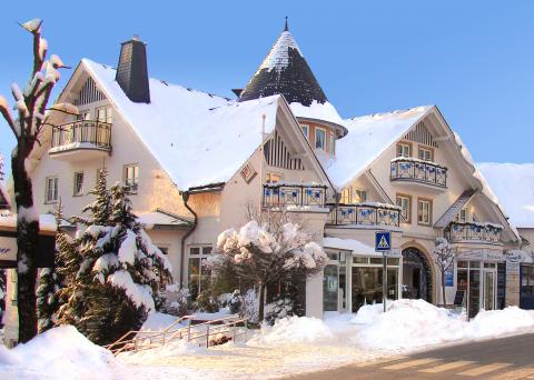 Göbels Hotel am Park
