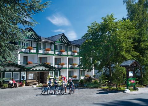 Hotel Ferienappartments Edelweiss