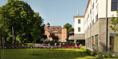 Hotel Schloss Basthorst