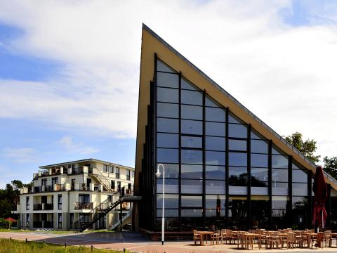 Hotel Ostseeperle Glowe