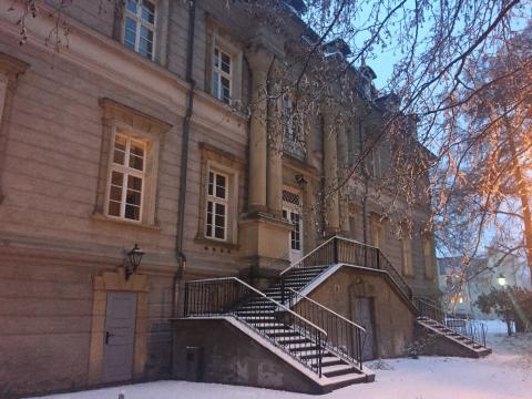 Hotel Schloss Neustadt Glewe