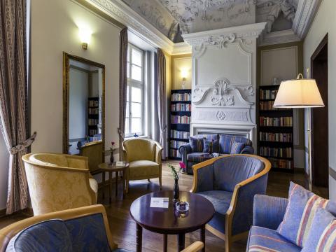 Hotel Mercure Schloss Neustadt-Glewe