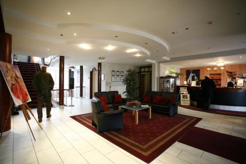 The Royal Inn Park Hotel Fasanerie