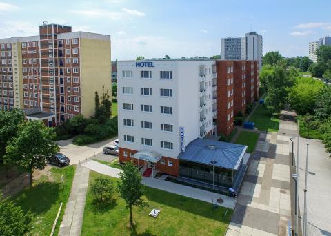 Das Hotel an der Stadthalle