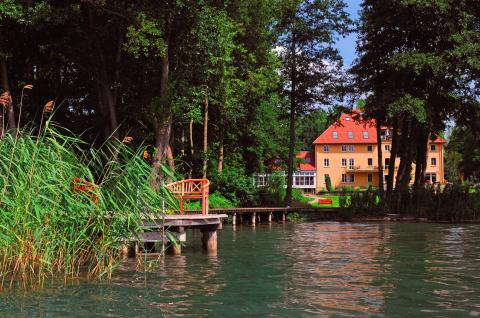 Best Western Seehotel Frankenhorst