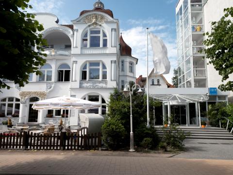 Hotel TRYP by Wyndham Ahlbeck Strandhotel
