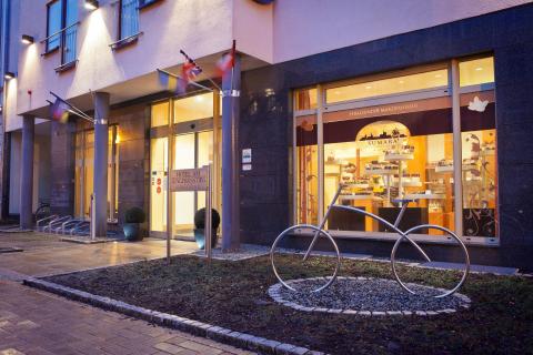 Hotel am Jungfernstieg
