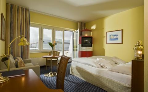 Hotel Wyndham Stralsund HanseDom
