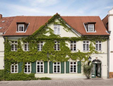 Hotel Pension 1554