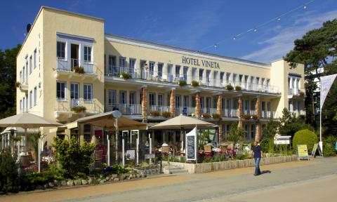 Hotel Vineta Hotels