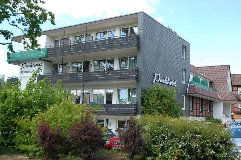Parkhotel Bad Bevensen Superior