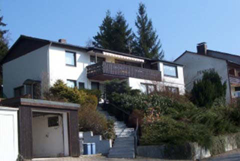 Hotel Ferienwohnungen am Südhang