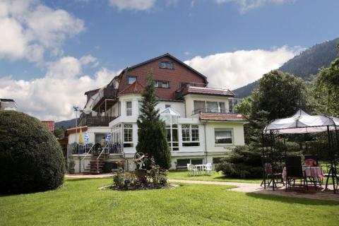 Parkhotel Weber-Müller