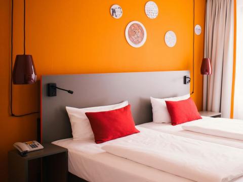 Hotel Vienna House Easy Braunschweig