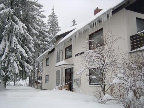 Hotel Haus Hirschmann