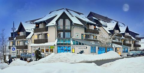 Hotel Walpurgishof