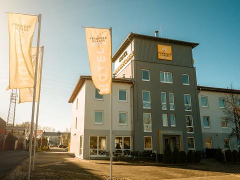 Hotel PREMIERE CLASSE HANNOVER