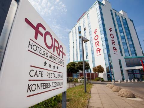 Fora Hotel Hannover