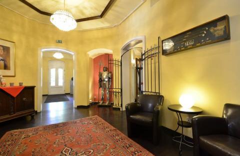 Parkhotel Helmstedt