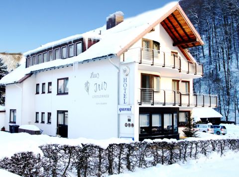 Hotel Haus Iris