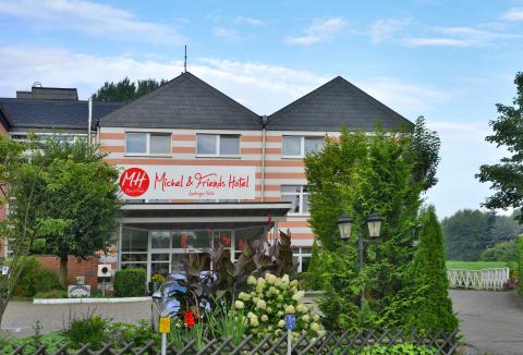 Michel & Friends Hotel Lüneburger Heide