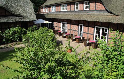 Hotel Landhaus Höpen
