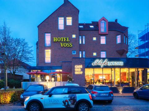 Ringhotel Voss Schokoladenhotel