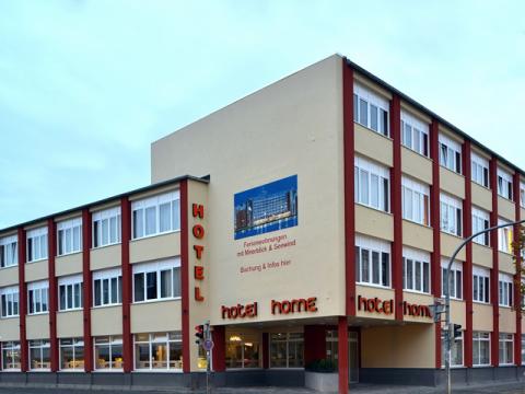 Hotel home