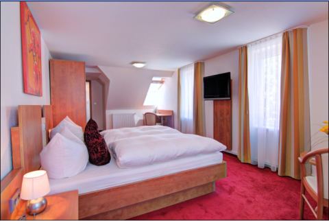 Hotel Friesen-Hotel