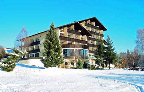 Sonnenhotel Wolfshof