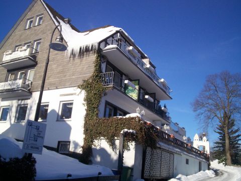 Hotel Zur Fredeburg
