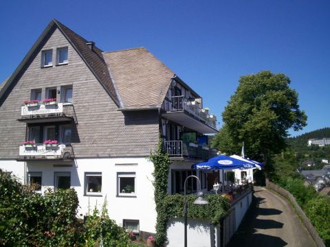 Hotel Zur Fredeburg