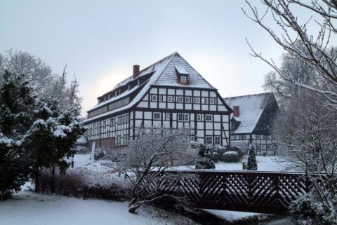 Maritim Hotel Schnitterhof Bad Sassendorf