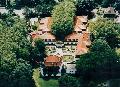 Arcadia Hotel Schloss Goldschmieding Castrop Rauxel