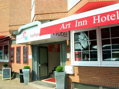 Hotel Art Inn Dinslaken