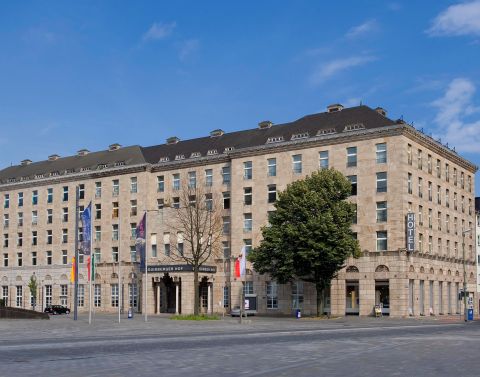 Hotel Wyndham Duisburger Hof