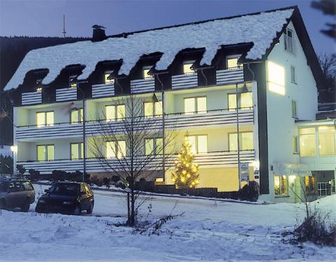 Hotel Hesborner Kuckuck