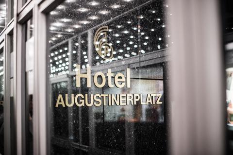 Hotel am Augustiner Platz