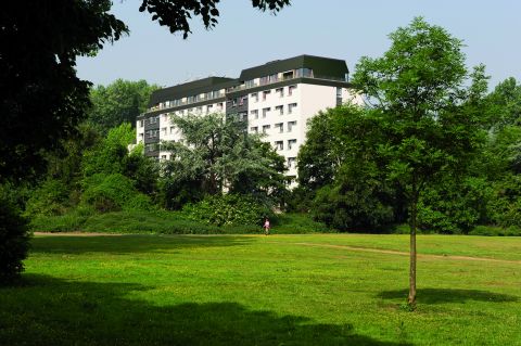 DJH City Hostel Köln Riehl